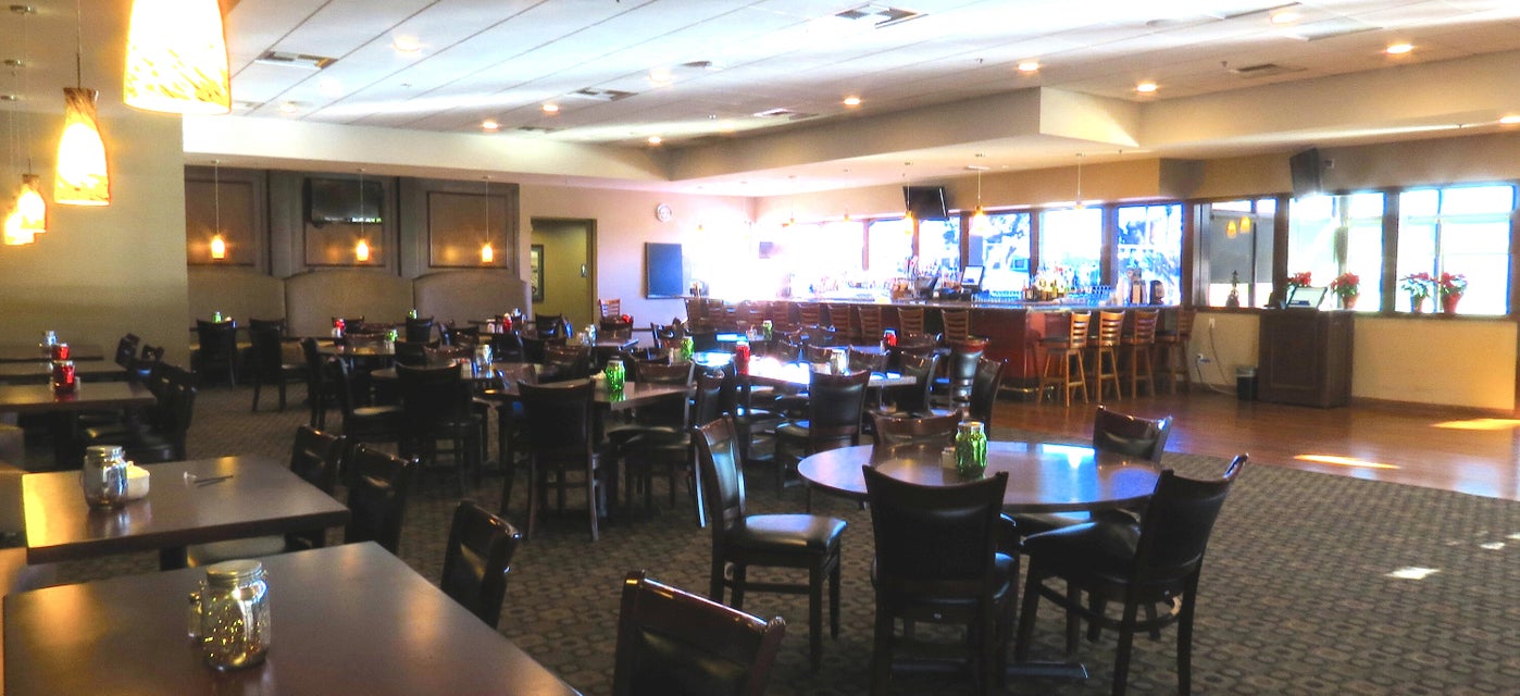 Restaurant and dining room