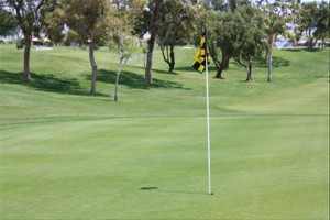 18 Hole Putting Green