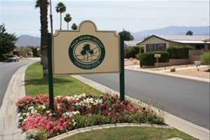 Landscaped Drives