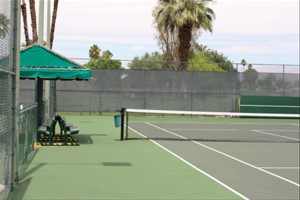 Pickle Ball Courts