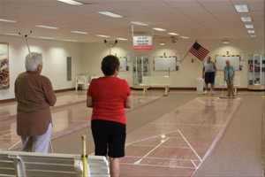 Shuffle Board