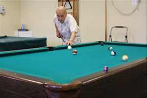 Pool Room